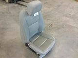 Driver Front Seat Bucket Leather Electric Fits 11-13 BMW 528i 3089781