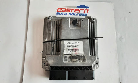 Engine ECM VIN Fp 7th And 8th Digit 2.0L Turbo Fits 1617 AUDI Q5 4661240