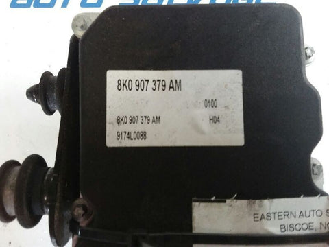 AntiLock Brake Part Assembly FWD Convertible Opt 1AT Fits 1012 AUDI A5 2990040
