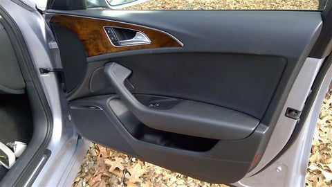 A6 AUDI   2016 Front Door Trim Panel 3572630