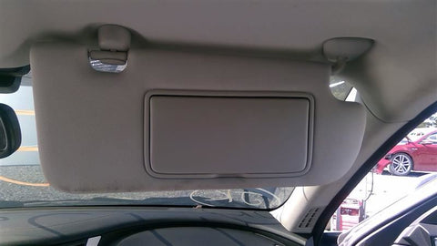 Passenger Sun Visor Illuminated Fits 1419 INFINITI Q50 4663180