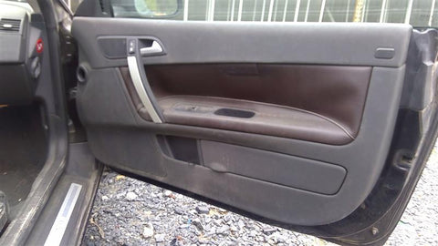 C70       2012 Front Door Trim Panel 4633360