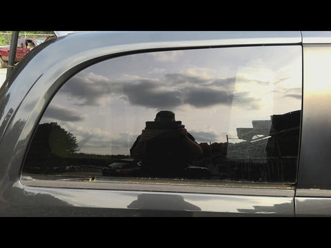 Passenger Right Quarter Glass Privacy Tint Fits 0820 CARAVAN 4737460