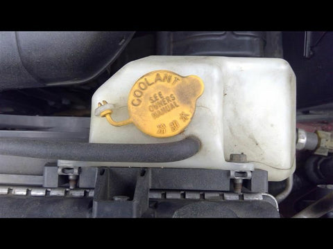 Coolant Reservoir DOHC Turbo Fits 0405 FORESTER 3247820