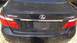 Trunk/Hatch/Tailgate With Rear View Camera Fits 07-09 LEXUS LS460 3563280