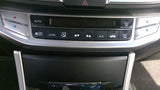 Temperature Control Automatic Temperature Control Fits 1315 ACCORD 3607510