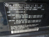 AC Condenser 163 Type ML320 Fits 9899 MERCEDES MLCLASS 1893465