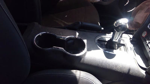 Console Front Floor Fits 1520 MUSTANG 4566270