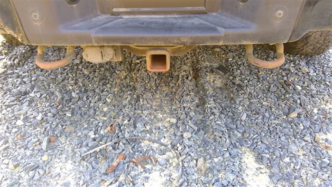 RAPTOR    2013 Hitch/Tow Hook/Winch 3572370