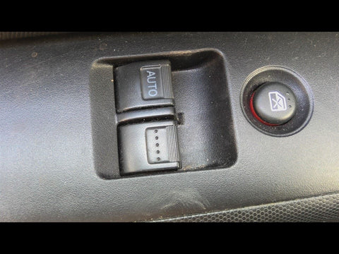 Driver Front Door Switch Driver's Window Master Fits 0311 ELEMENT 4753940