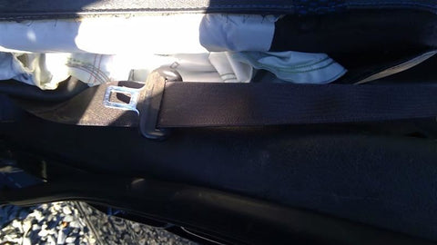 Seat Belt Front Bench 40/20/40 Driver Fits 0914 FORD F150 PICKUP 3571920