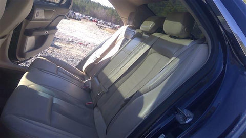 CONTINTAL 2018 Seat Rear 4641660