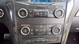Audio Equipment Radio Control Panel Fits 16-18 EXPLORER 4865291