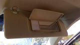 Passenger Sun Visor Illuminated Fits 0205 LEXUS IS300 3482881