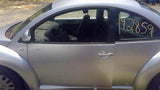 Driver Front Door Thru VIN 475633 Manual Fits 9801 BEETLE 3391950