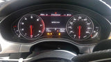 Speedometer Cluster MPH ID 4G8920950FX Fits 1215 AUDI A6 3420040