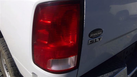 Driver Tail Light Classic Style 5 Lug Wheel Fits 0920 DODGE 1500 PICKUP 4585600