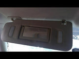 Driver Left Sun Visor Illuminated Fits 0714 ESCALADE 3302270