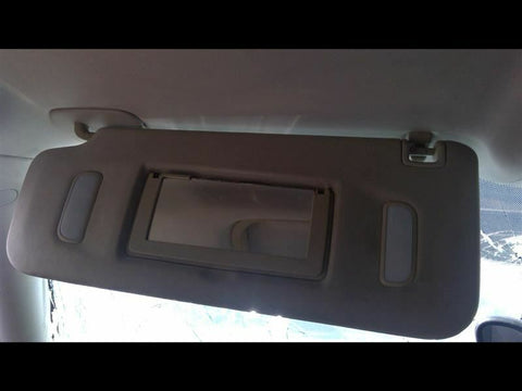 Driver Left Sun Visor Illuminated Fits 0714 ESCALADE 3302270