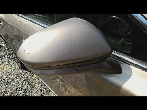 Passenger Side View Mirror Heated Memory Approach Lamps Fits 19 MKC 4762690