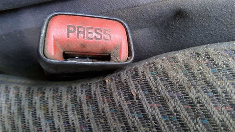 RAM2500   1996 Seat Belt Front 3534900