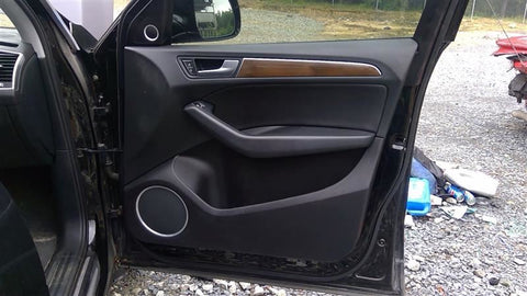 Q5 AUDI   2016 Front Door Trim Panel 4661380