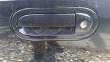 Driver Door Handle Exterior Door Fits 0205 THUNDERBIRD 3612720