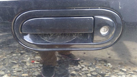 Driver Door Handle Exterior Door Fits 0205 THUNDERBIRD 3612720