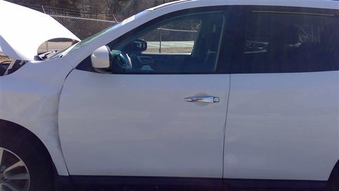 Driver Left Front Door Electric Fits 16-20 PATHFINDER 4615780