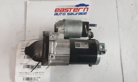 Starter Motor Fits 1415 CORVETTE 4572710