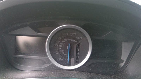 Speedometer MPH ID CB5T-10849-EA Thru Ek Fits 12-15 EXPLORER 4602810