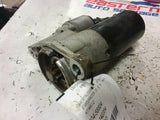 Starter Motor 6 Cylinder Thru 11/06 Fits 0407 TOUAREG 2953670