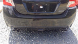 Rear Bumper Without Precrash System Fits 1618 WRX 4556700