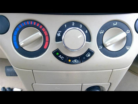 Temperature Control AC Fits 0711 AVEO 3306380