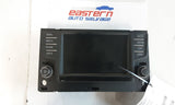 GOLF      2017 Audio Equipment Radio 4684402