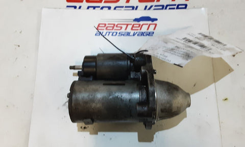 Starter Motor Fits 1120 CARAVAN 4769890