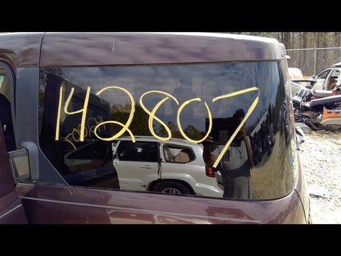 Driver Left Quarter Glass Fits 0711 ELEMENT 3352350