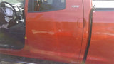 Driver Rear Side Door Extended Cab 4 Door Fits 0719 TUNDRA 3609280