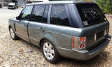ASSEMBLY SunRoof Glass Only Fits 03-12 RANGE ROVER 3533412