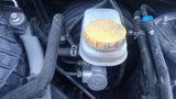 Brake Master Cylinder Fits 1518 WRX 4556290