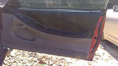 MUSTANG   1996 Front Door Trim Panel 3518980