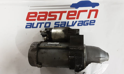 Starter Motor Fits 1320 FUSION 4596880