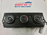 Temperature Control With AC Manual Control Fits 0709 SIERRA 1500 PICKUP 2795741