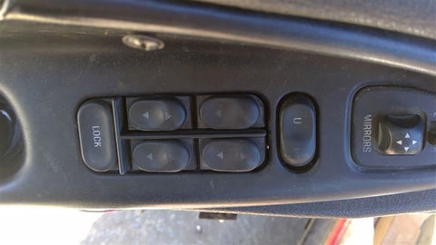 MUSTANG   1995 Front Door Switch 3519610