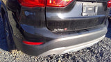 Rear Bumper Without Maerodynamic Package Fits 1619 BMW X1 3588340