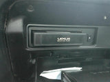 Audio Equipment Radio CD Changer Fits 9802 LEXUS GS300 2400840