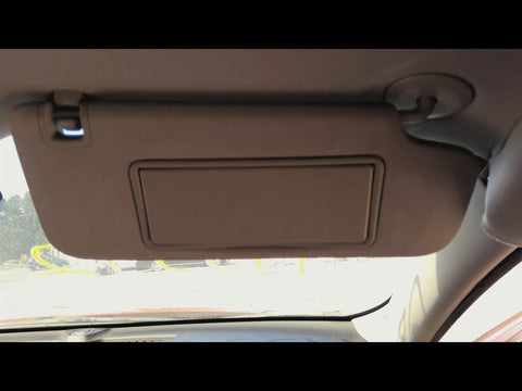 Passenger Right Sun Visor With Illuminated Fits 1623 MALIBU 4764770