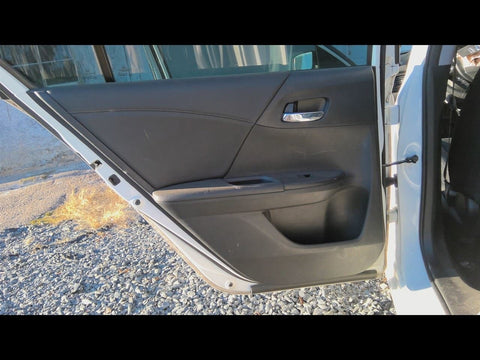 ACCORD    2015 Door Trim Panel Rear 4792570