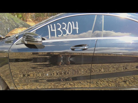 Driver Left Front Door 117 Type Fits 1419 MERCEDES CLACLASS 4695540