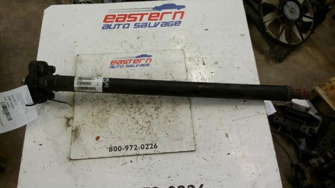 Front Drive Shaft 3.0L Fits 0710 BMW X5 2685880
